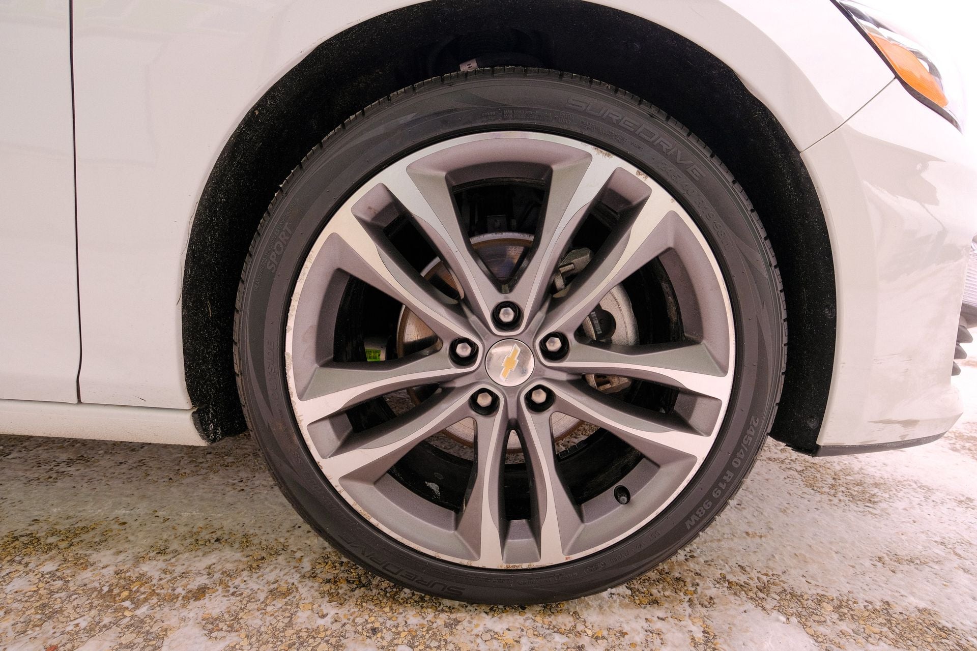 2024 Chevrolet Malibu FWD 2LT