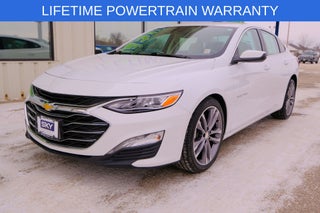 2024 Chevrolet Malibu FWD 2LT