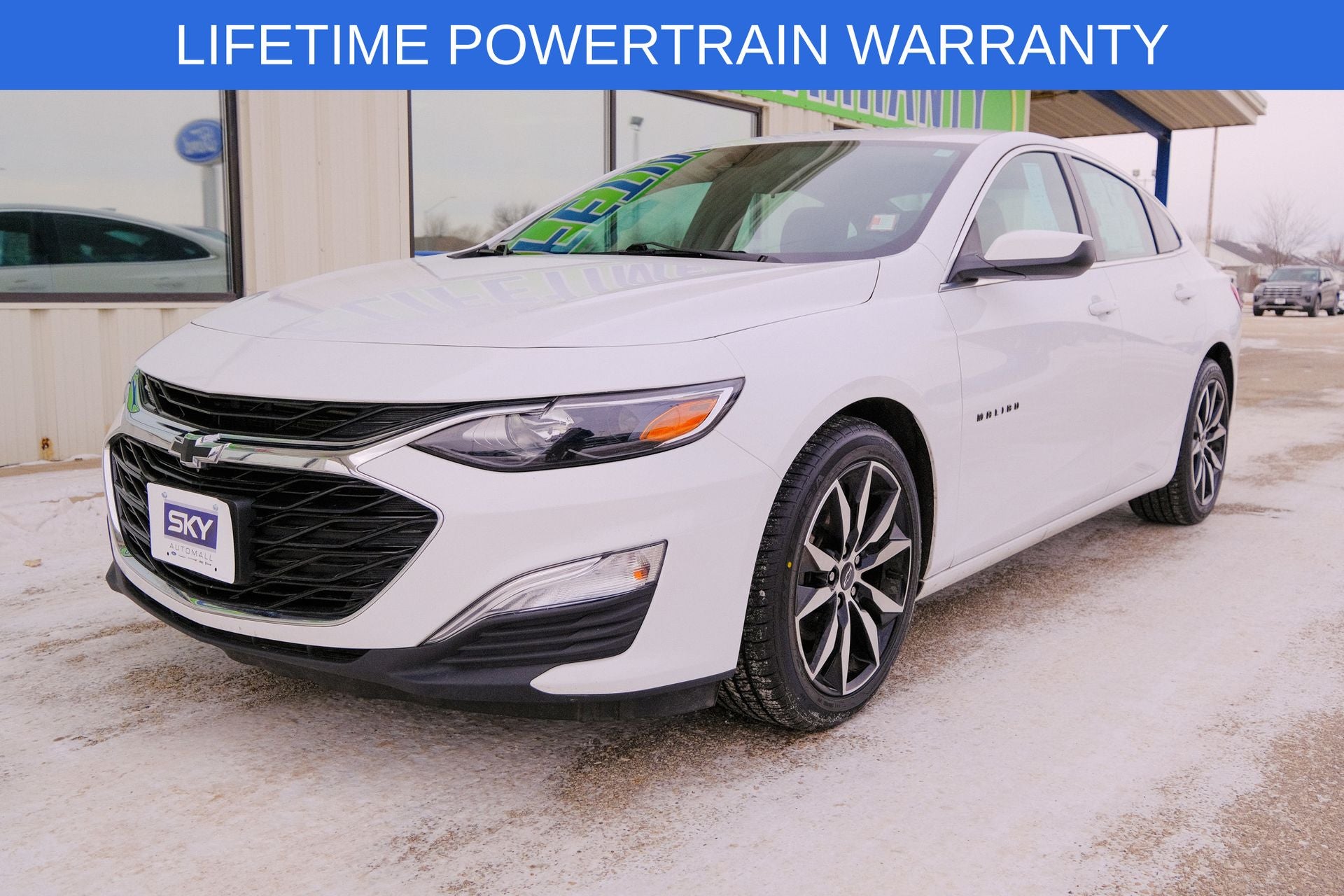 2023 Chevrolet Malibu RS