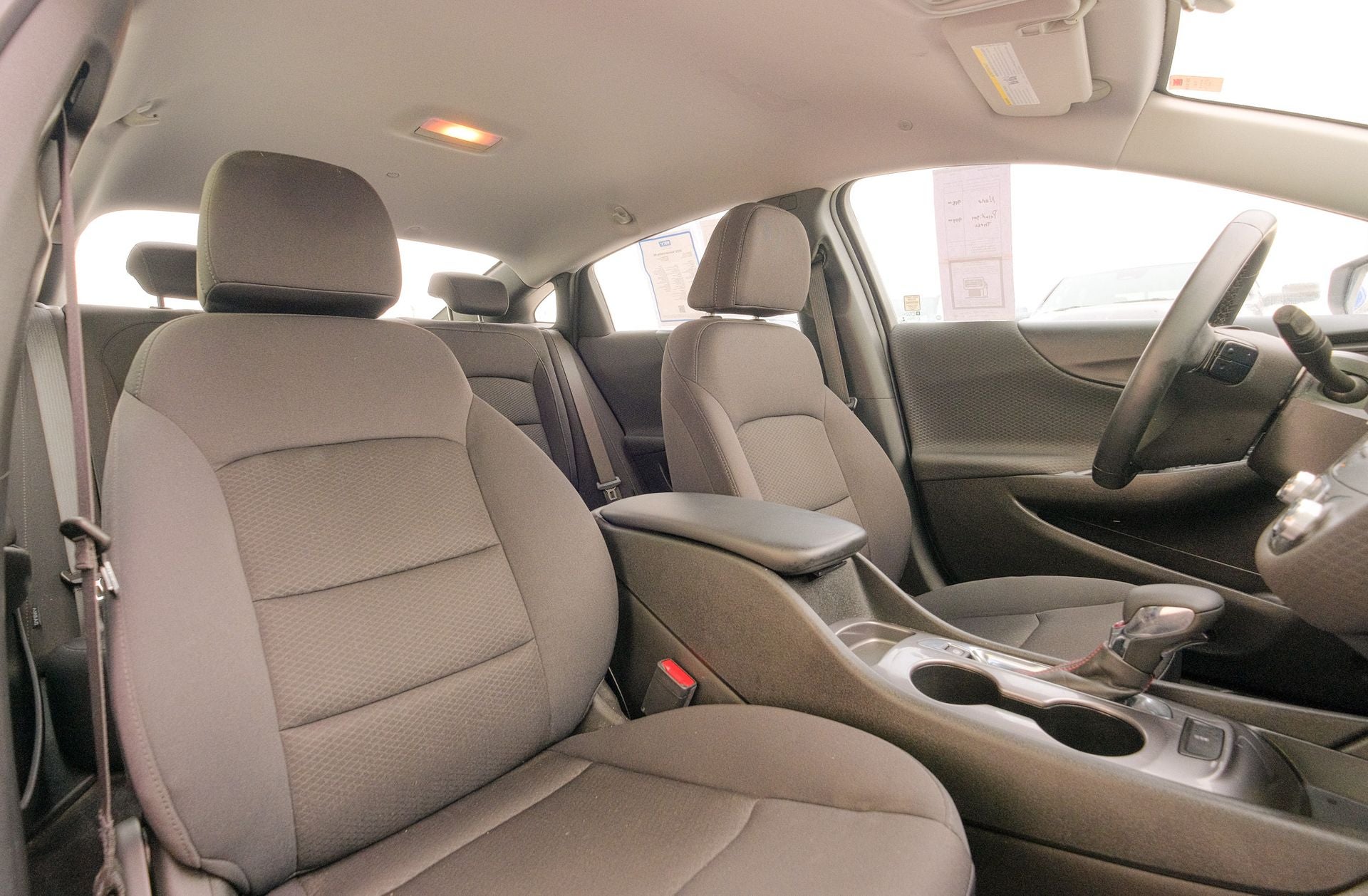 2023 Chevrolet Malibu FWD RS