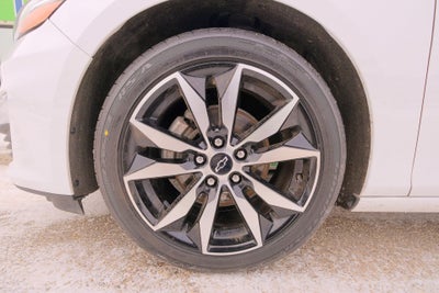 2023 Chevrolet Malibu FWD RS