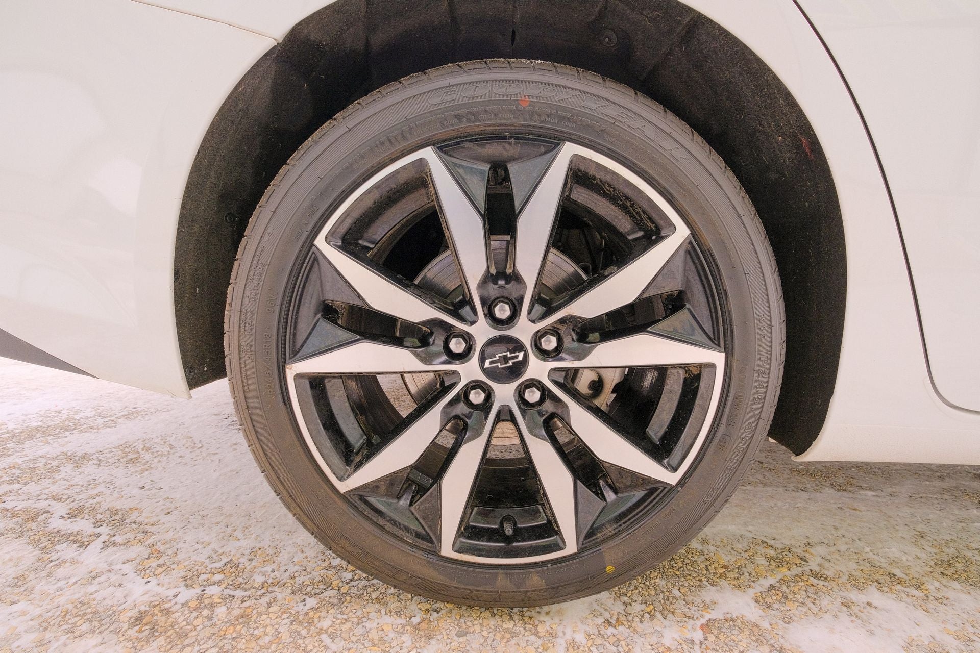 2023 Chevrolet Malibu FWD RS