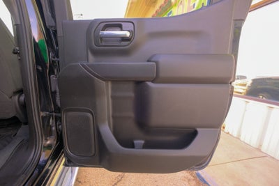 2021 Chevrolet Silverado 1500 2WD Crew Cab Short Bed LT