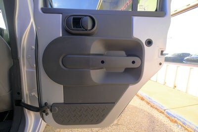 2010 Jeep Wrangler Unlimited Sport