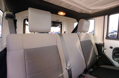 2010 Jeep Wrangler Unlimited Sport