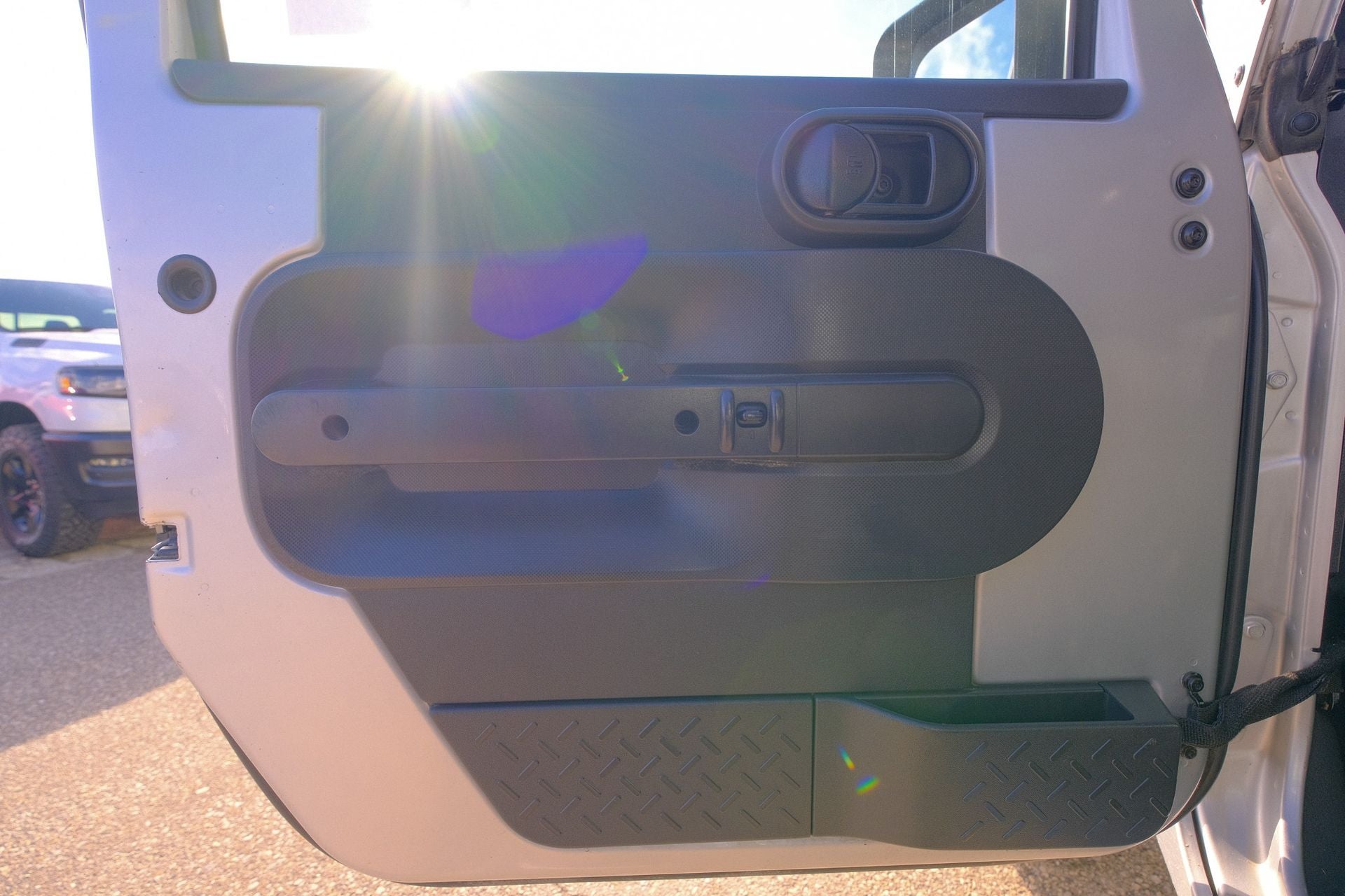 2010 Jeep Wrangler Unlimited Sport