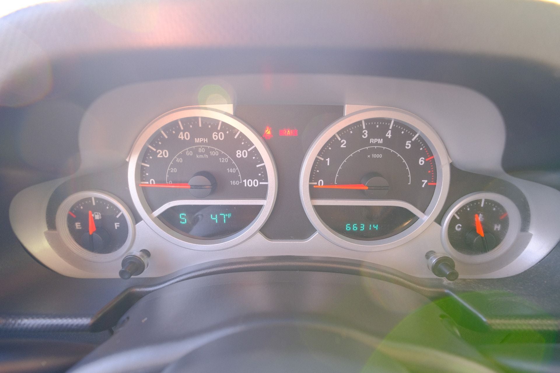 2010 Jeep Wrangler Unlimited Sport