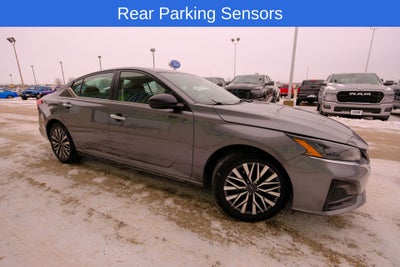 2024 Nissan Altima SV FWD