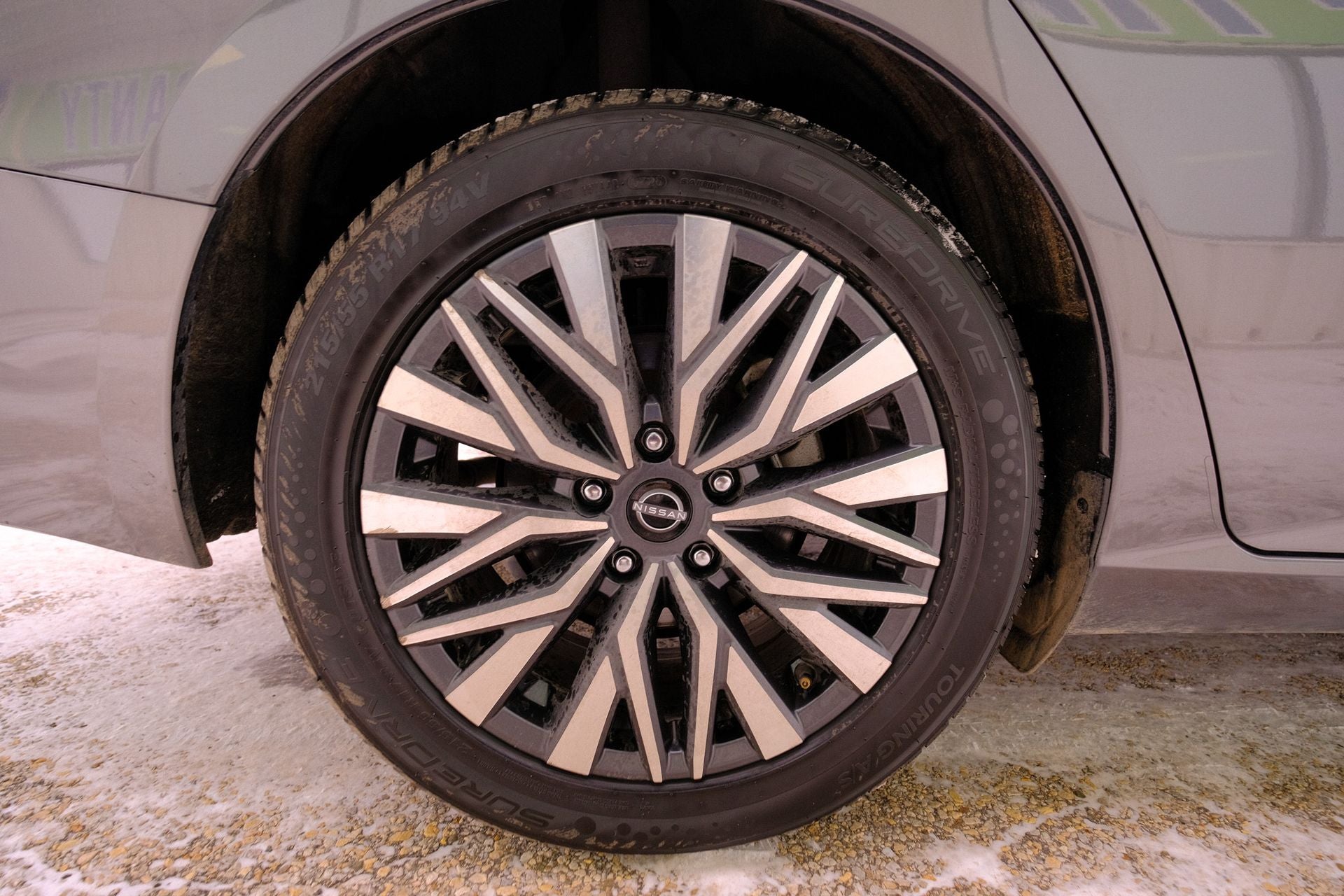 2024 Nissan Altima SV FWD