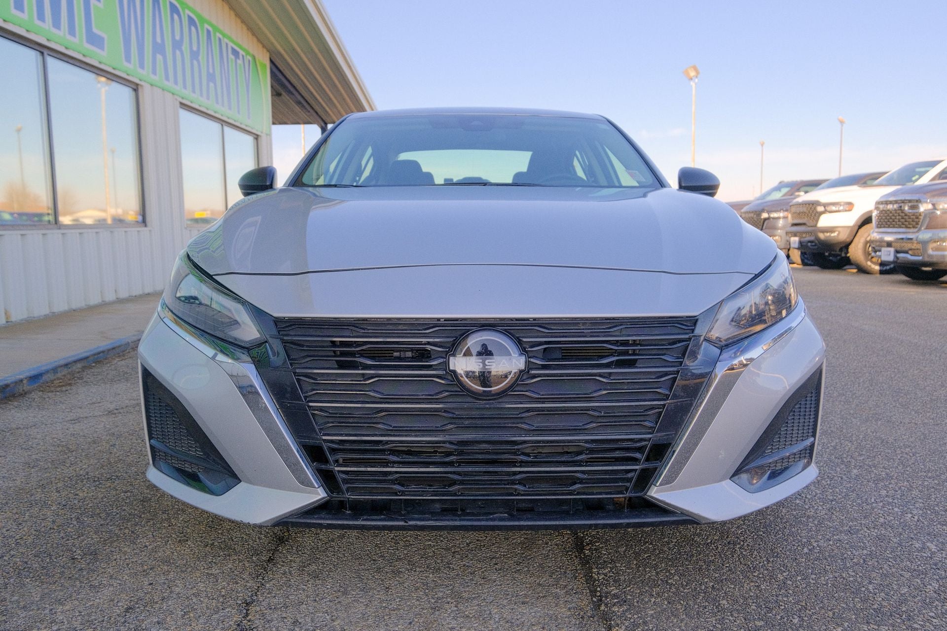 2024 Nissan Altima SV FWD