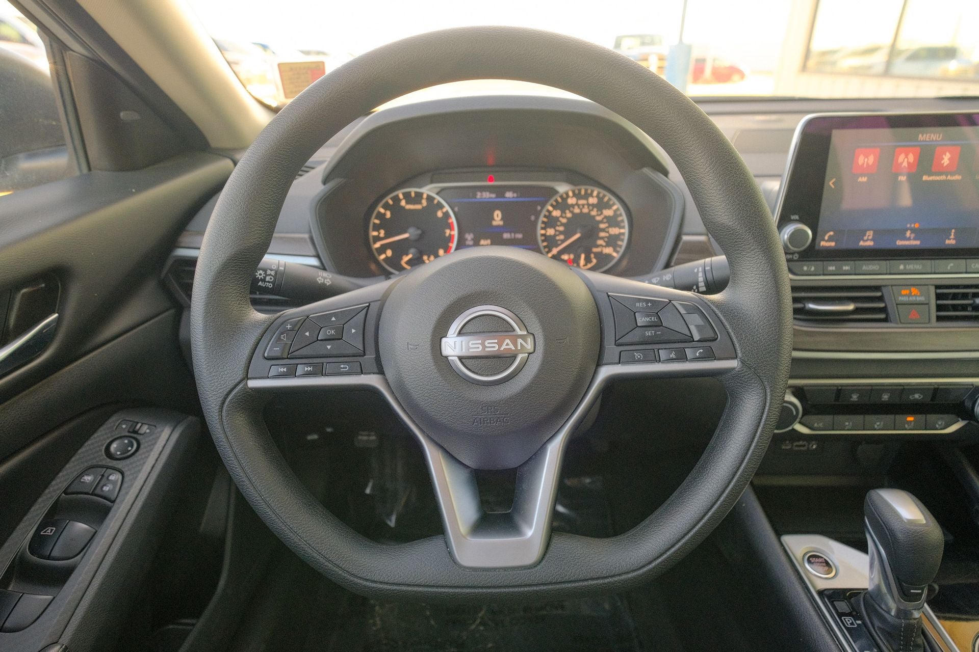 2024 Nissan Altima SV FWD