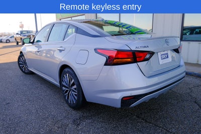 2024 Nissan Altima SV FWD