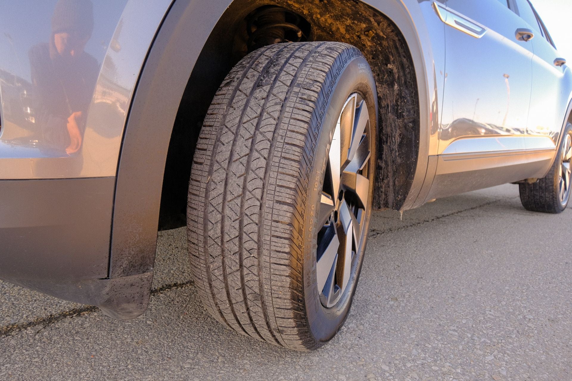 2025 Volkswagen Atlas Cross Sport 2.0T SE w/Technology