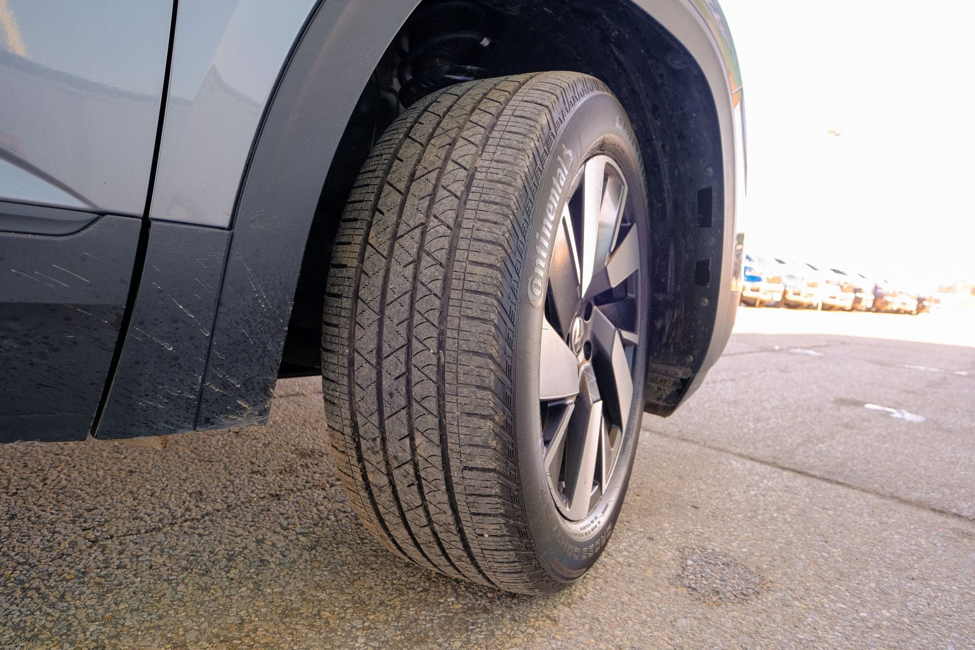 2025 Volkswagen Atlas Cross Sport 2.0T SE w/Technology