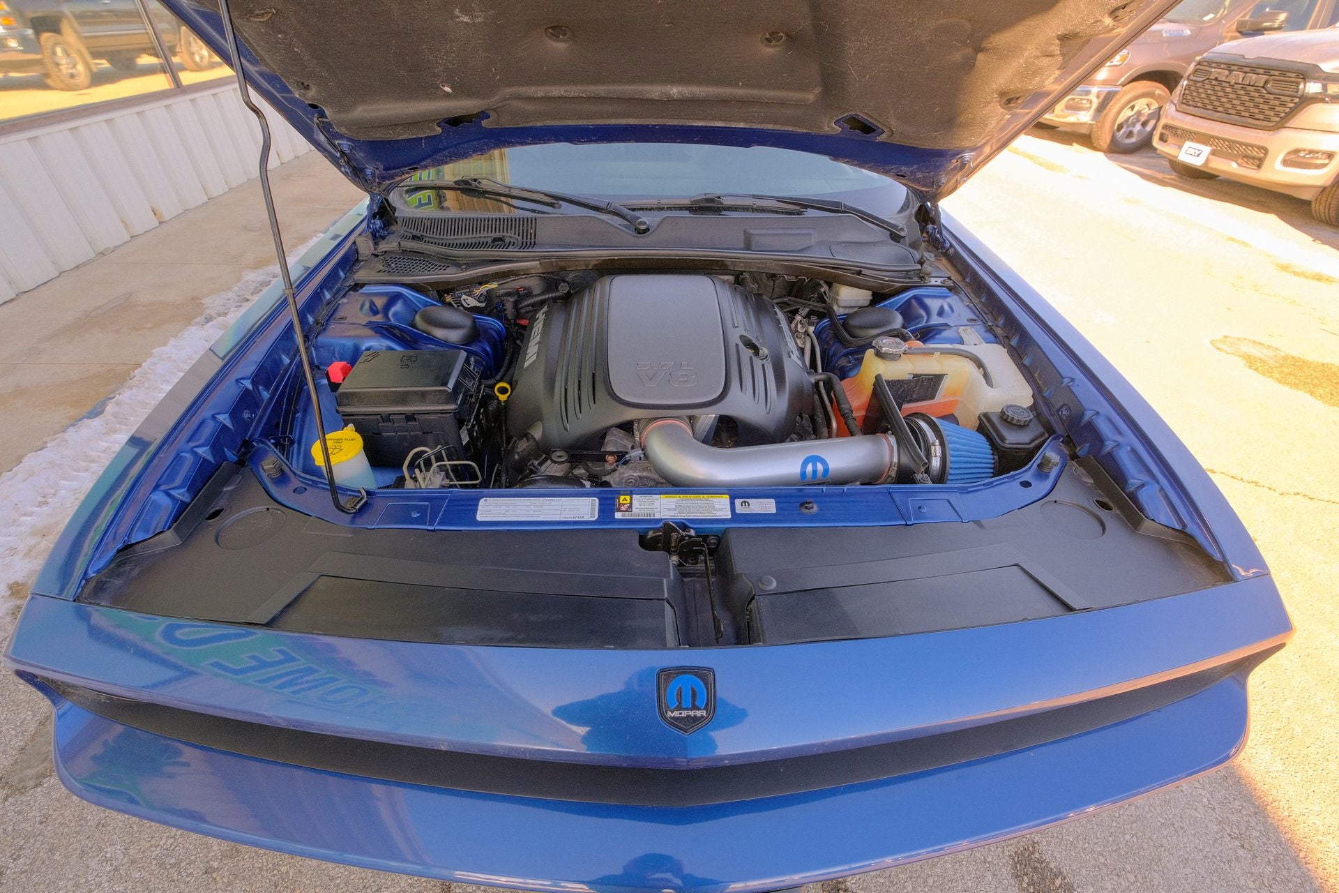 2009 Dodge Challenger R/T