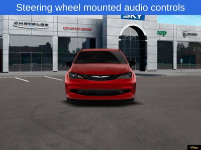 2026 Chrysler Voyager VOYAGER LX