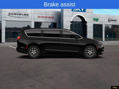 2026 Chrysler Voyager VOYAGER LX