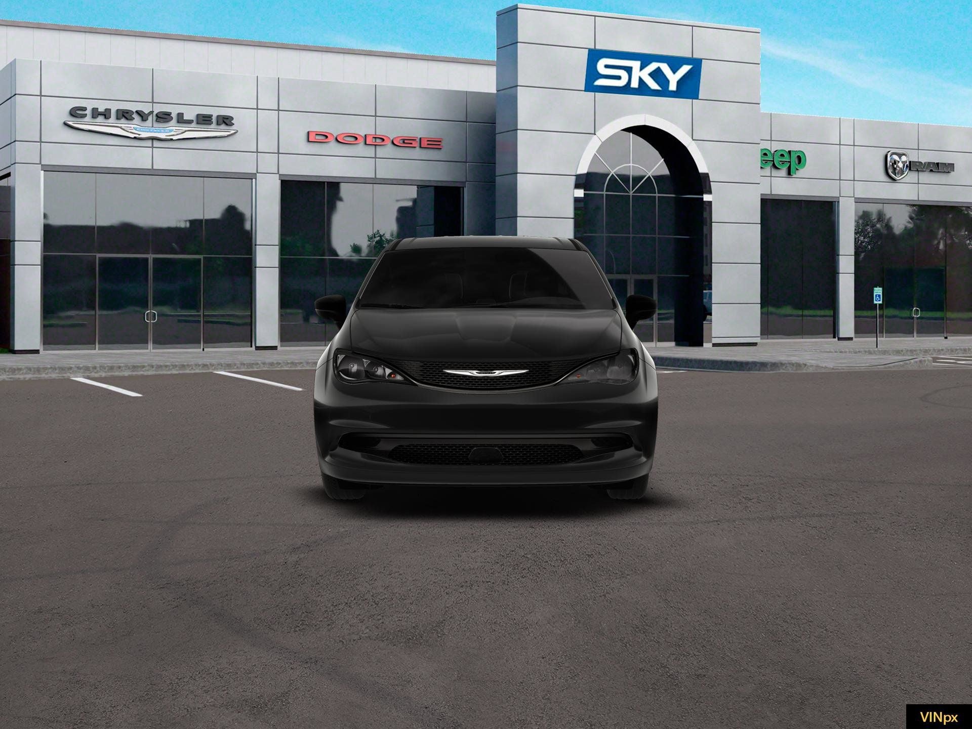 2026 Chrysler Voyager VOYAGER LX