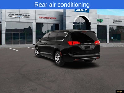 2026 Chrysler Voyager VOYAGER LX