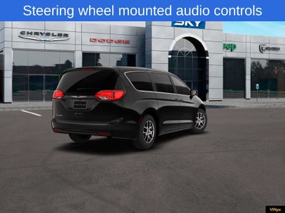 2026 Chrysler Voyager VOYAGER LX