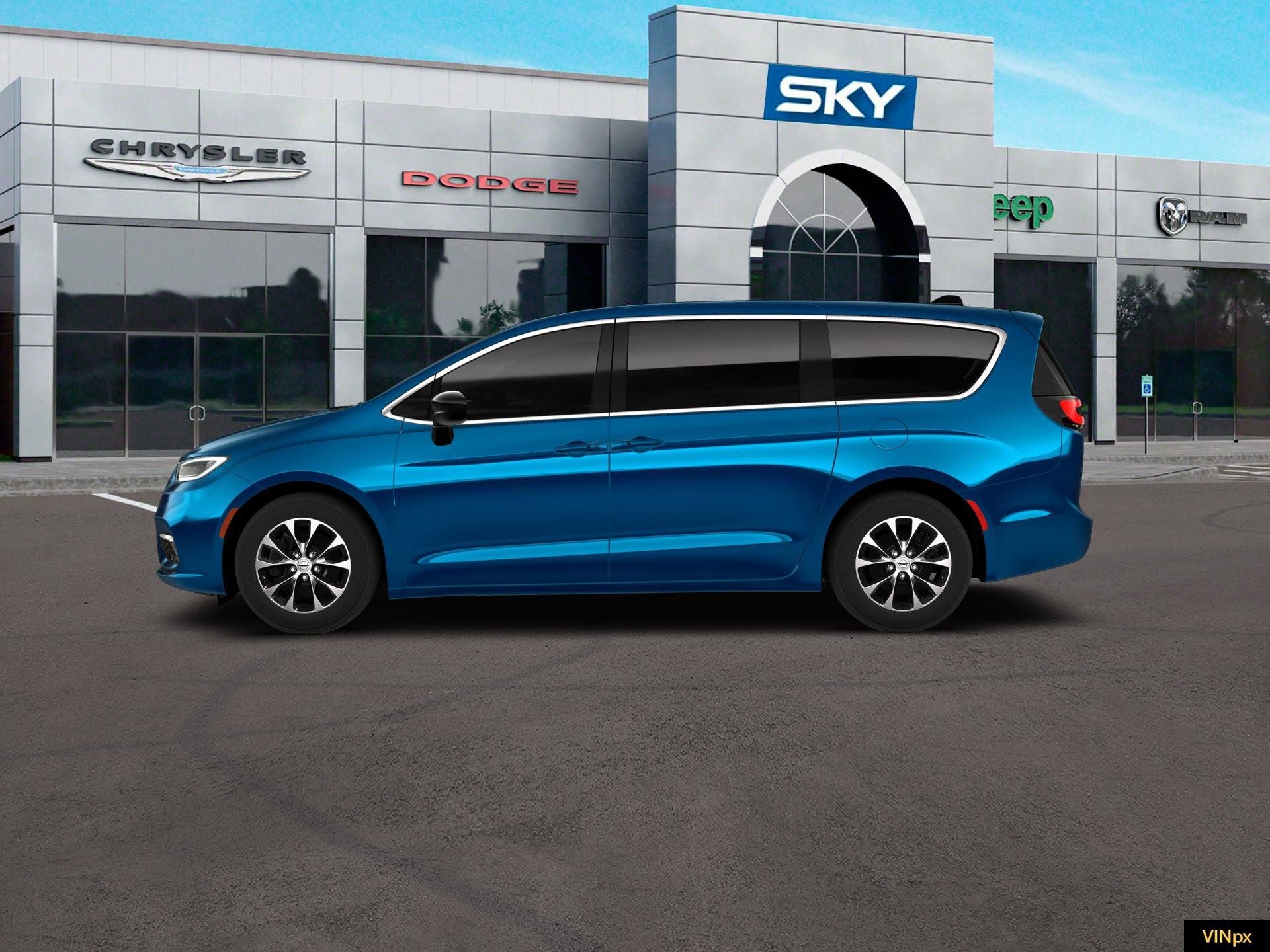 2026 Chrysler Pacifica PACIFICA SELECT AWD