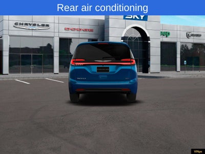 2026 Chrysler Pacifica PACIFICA SELECT AWD