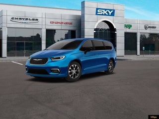 2026 Chrysler Pacifica PACIFICA SELECT AWD