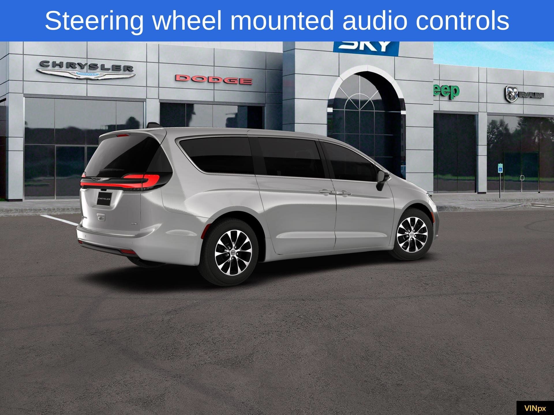 2026 Chrysler Pacifica PACIFICA SELECT AWD