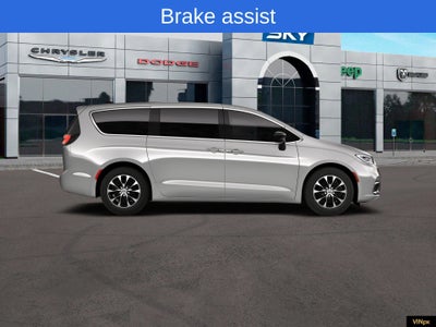 2026 Chrysler Pacifica PACIFICA SELECT AWD
