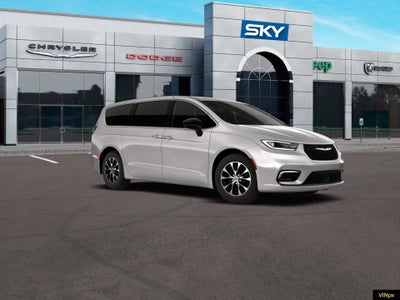 2026 Chrysler Pacifica PACIFICA SELECT AWD