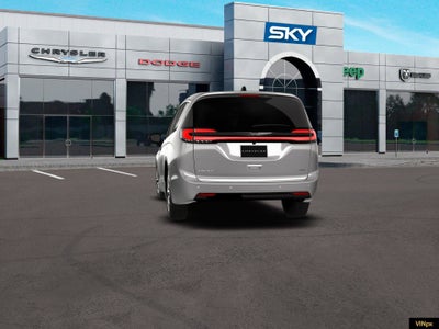 2026 Chrysler Pacifica PACIFICA SELECT AWD