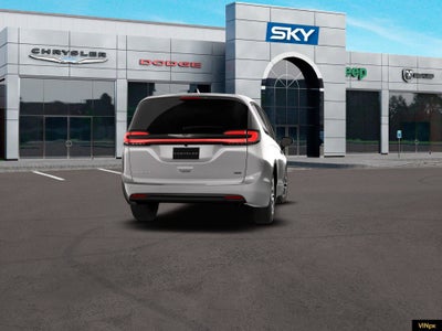 2026 Chrysler Pacifica PACIFICA SELECT AWD
