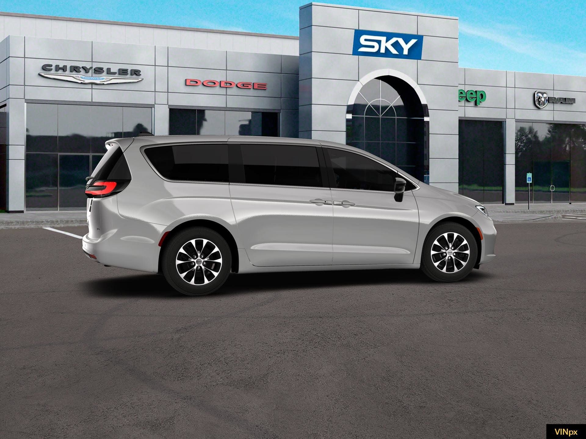 2026 Chrysler Pacifica PACIFICA SELECT AWD