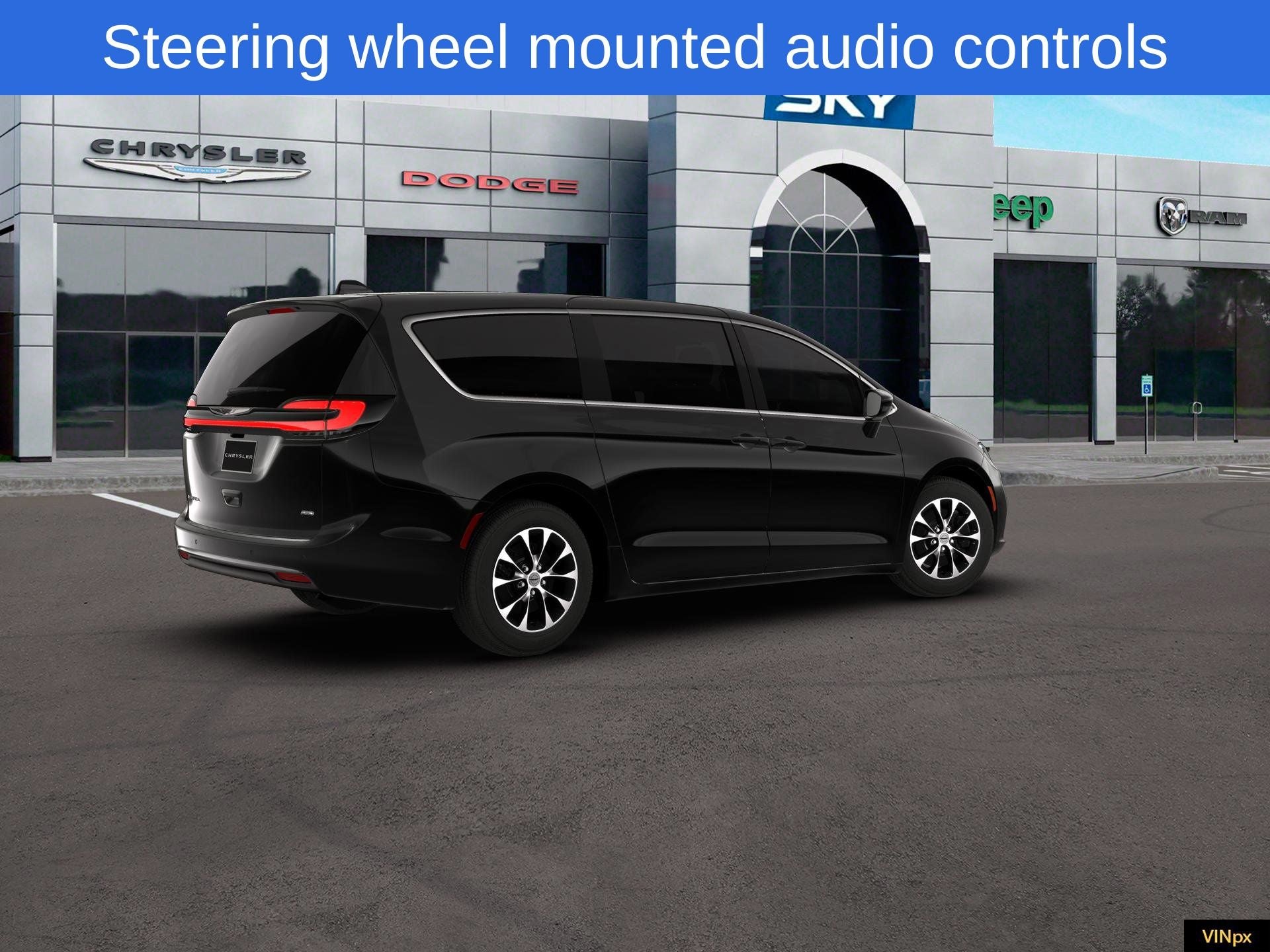 2026 Chrysler Pacifica PACIFICA SELECT AWD