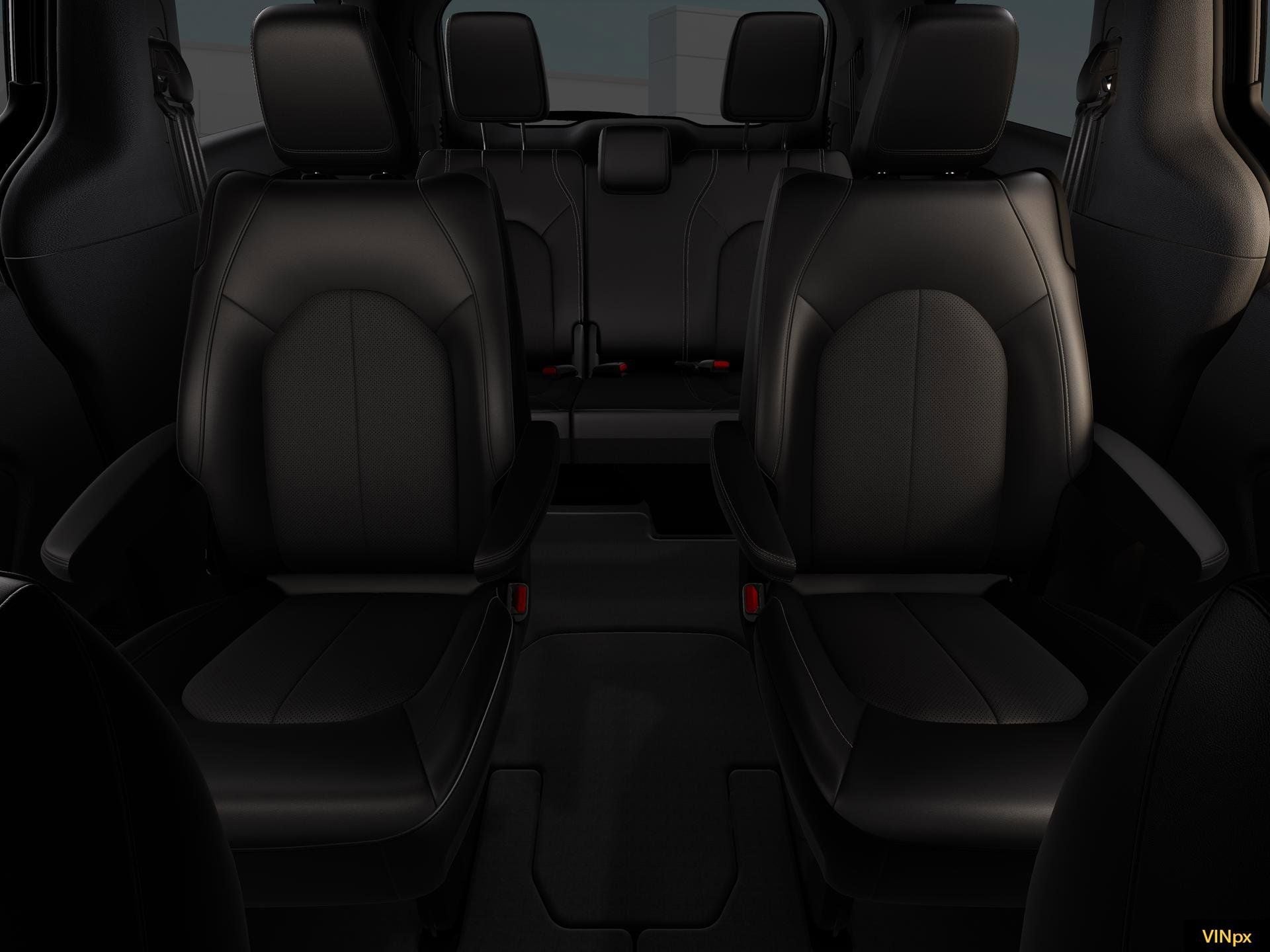 2026 Chrysler Pacifica PACIFICA SELECT AWD