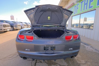 2010 Chevrolet Camaro 2SS