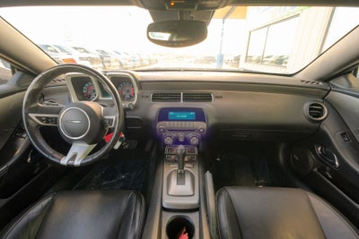 2010 Chevrolet Camaro 2SS