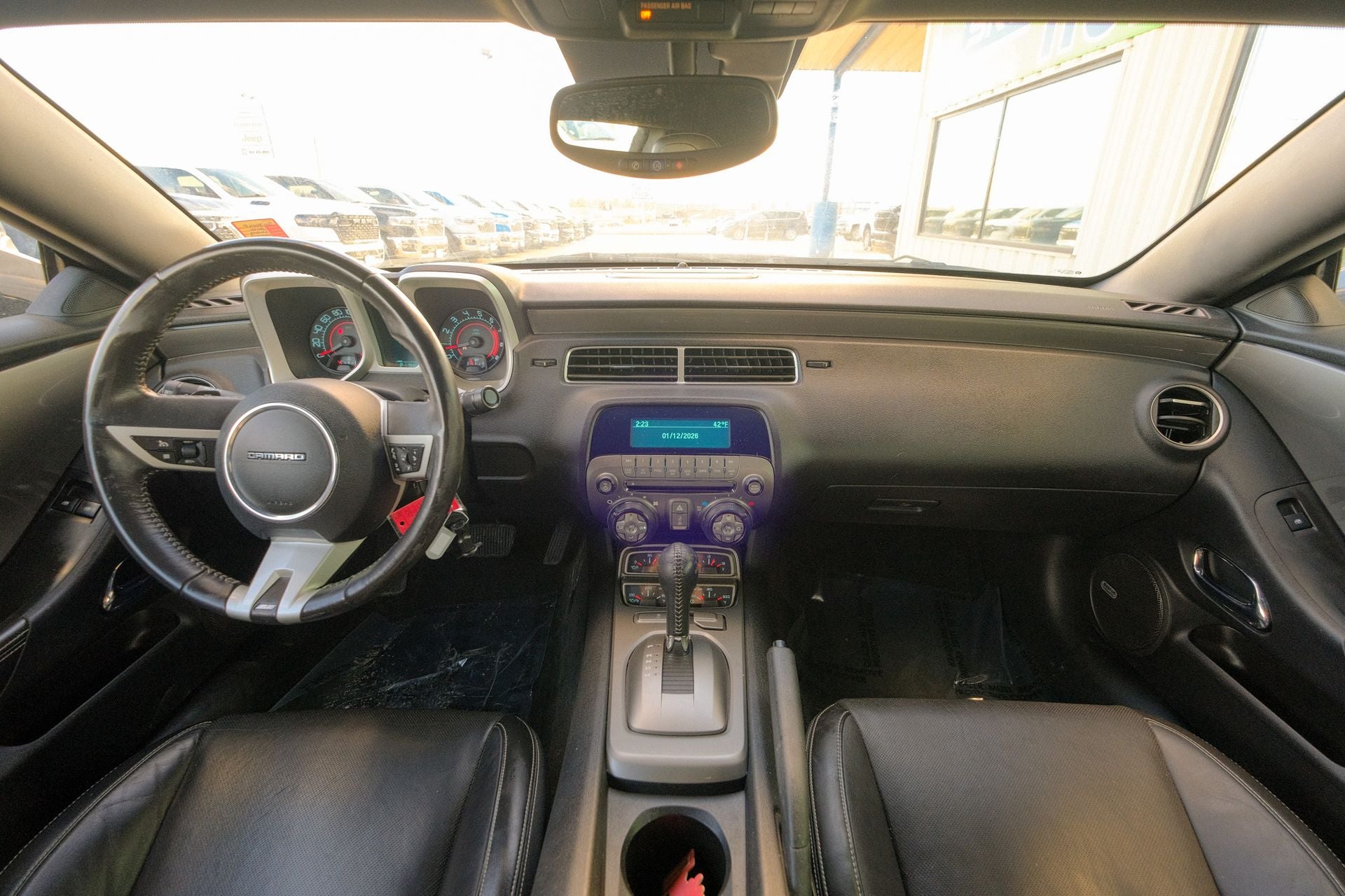 2010 Chevrolet Camaro 2SS