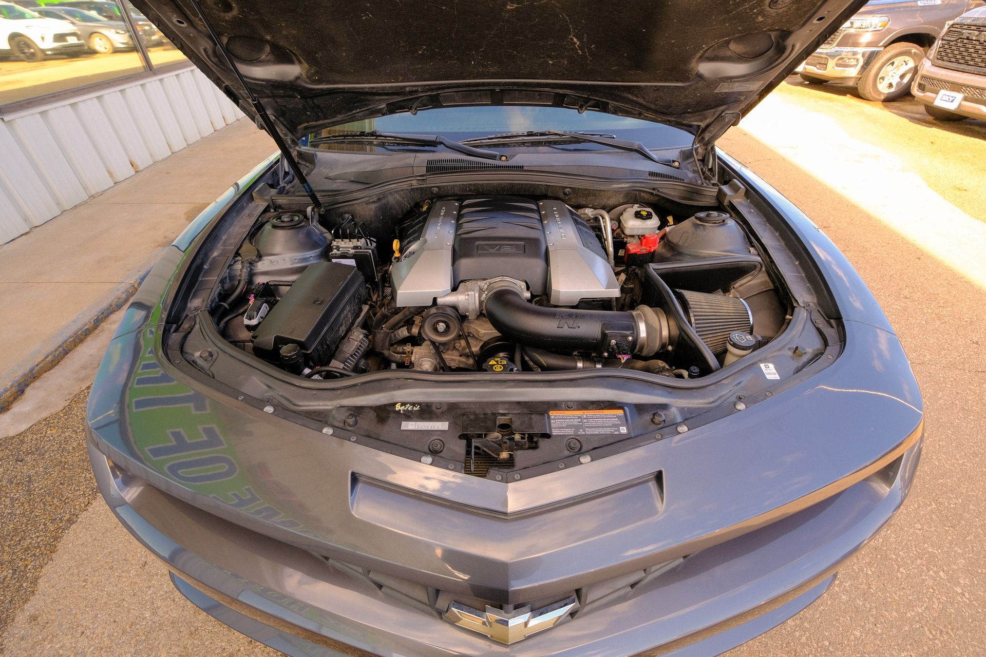 2010 Chevrolet Camaro 2SS