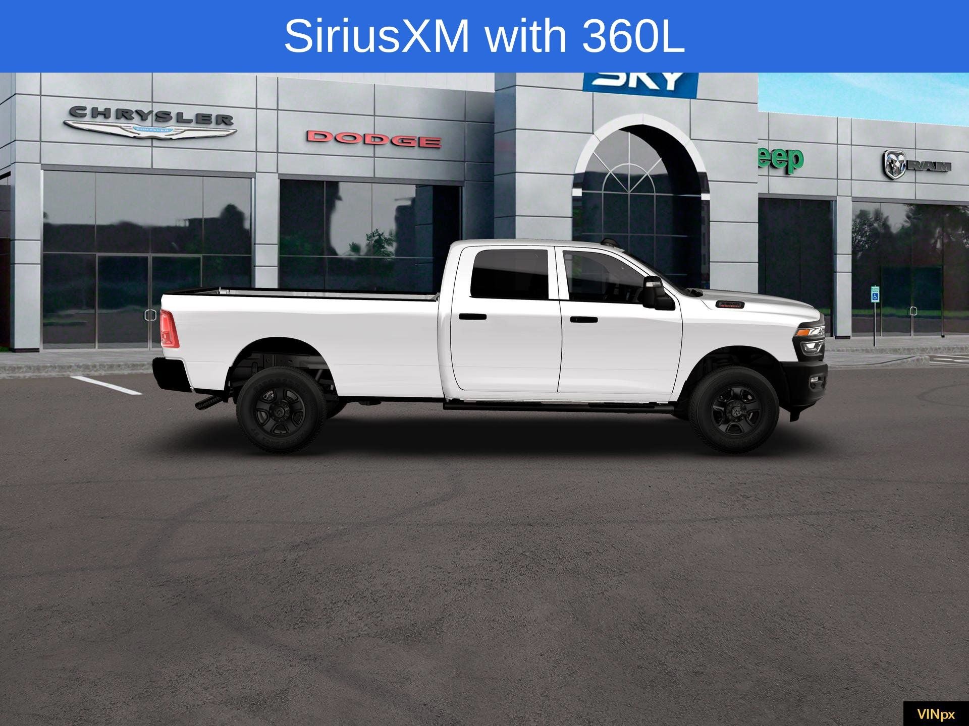 2026 RAM Ram 3500 RAM 3500 TRADESMAN CREW CAB 4X4 8' BOX