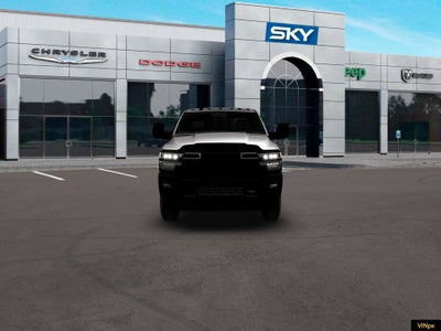 2026 RAM Ram 3500 RAM 3500 TRADESMAN CREW CAB 4X4 8' BOX