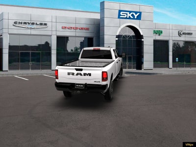 2026 RAM Ram 3500 RAM 3500 TRADESMAN CREW CAB 4X4 8' BOX