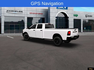 2026 RAM Ram 3500 RAM 3500 TRADESMAN CREW CAB 4X4 8' BOX