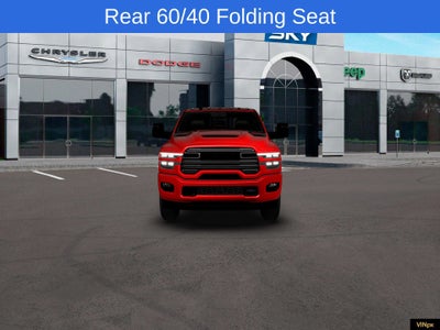2026 RAM Ram 3500 RAM 3500 LARAMIE MEGA CAB 4X4 6'4' BOX