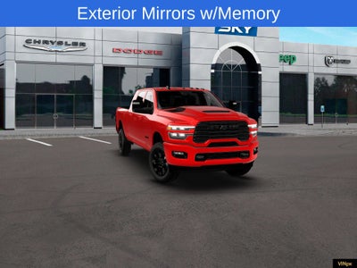 2026 RAM Ram 3500 RAM 3500 LARAMIE MEGA CAB 4X4 6'4' BOX