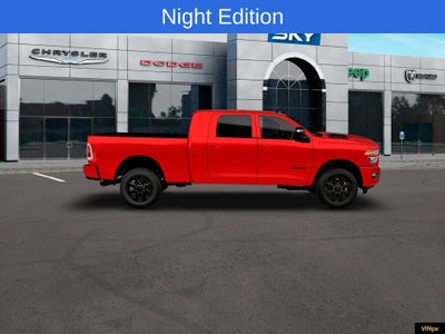 2026 RAM Ram 3500 RAM 3500 LARAMIE MEGA CAB 4X4 6'4' BOX