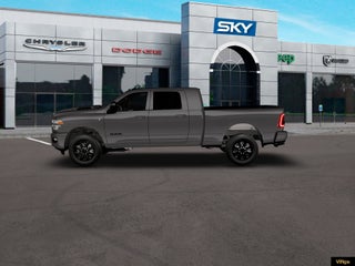 2026 RAM Ram 3500 RAM 3500 LARAMIE MEGA CAB 4X4 6'4' BOX
