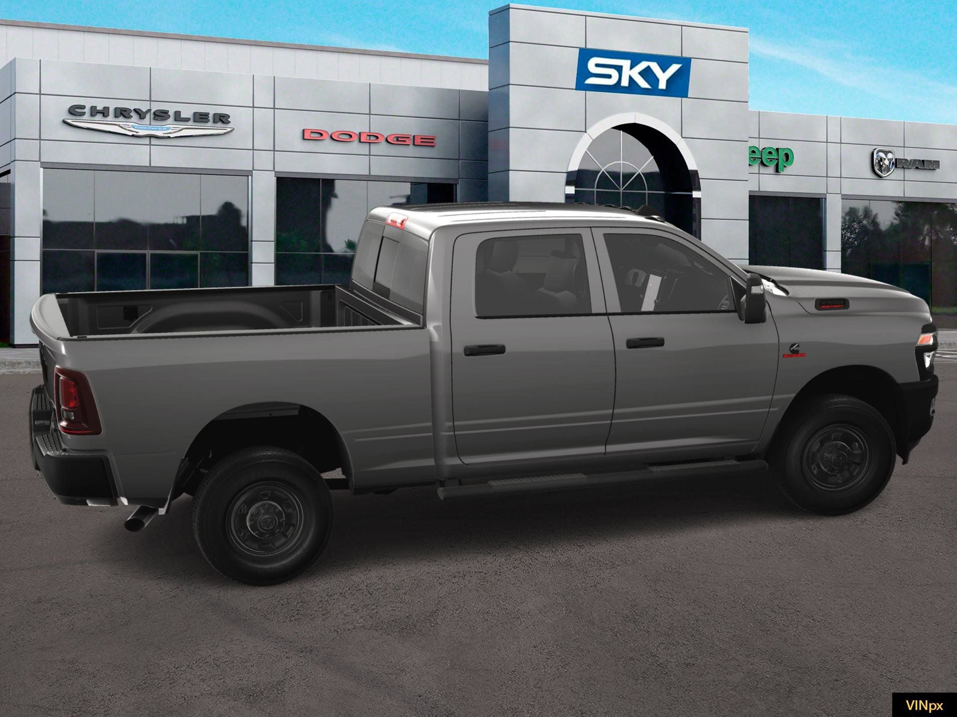2025 RAM Ram 2500 RAM 2500 TRADESMAN CREW CAB 4X4 6'4' BOX