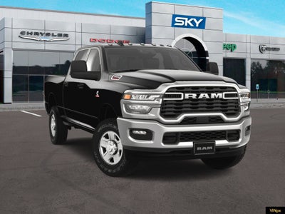2025 RAM Ram 2500 RAM 2500 TRADESMAN CREW CAB 4X4 6'4' BOX
