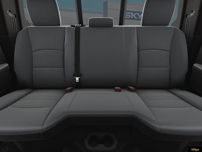 2025 RAM Ram 2500 RAM 2500 TRADESMAN CREW CAB 4X4 6'4' BOX